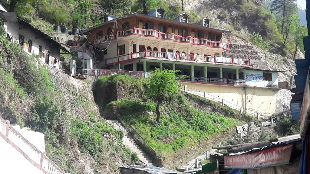 Shanti Kunjh Uttarkāshi Exterior foto